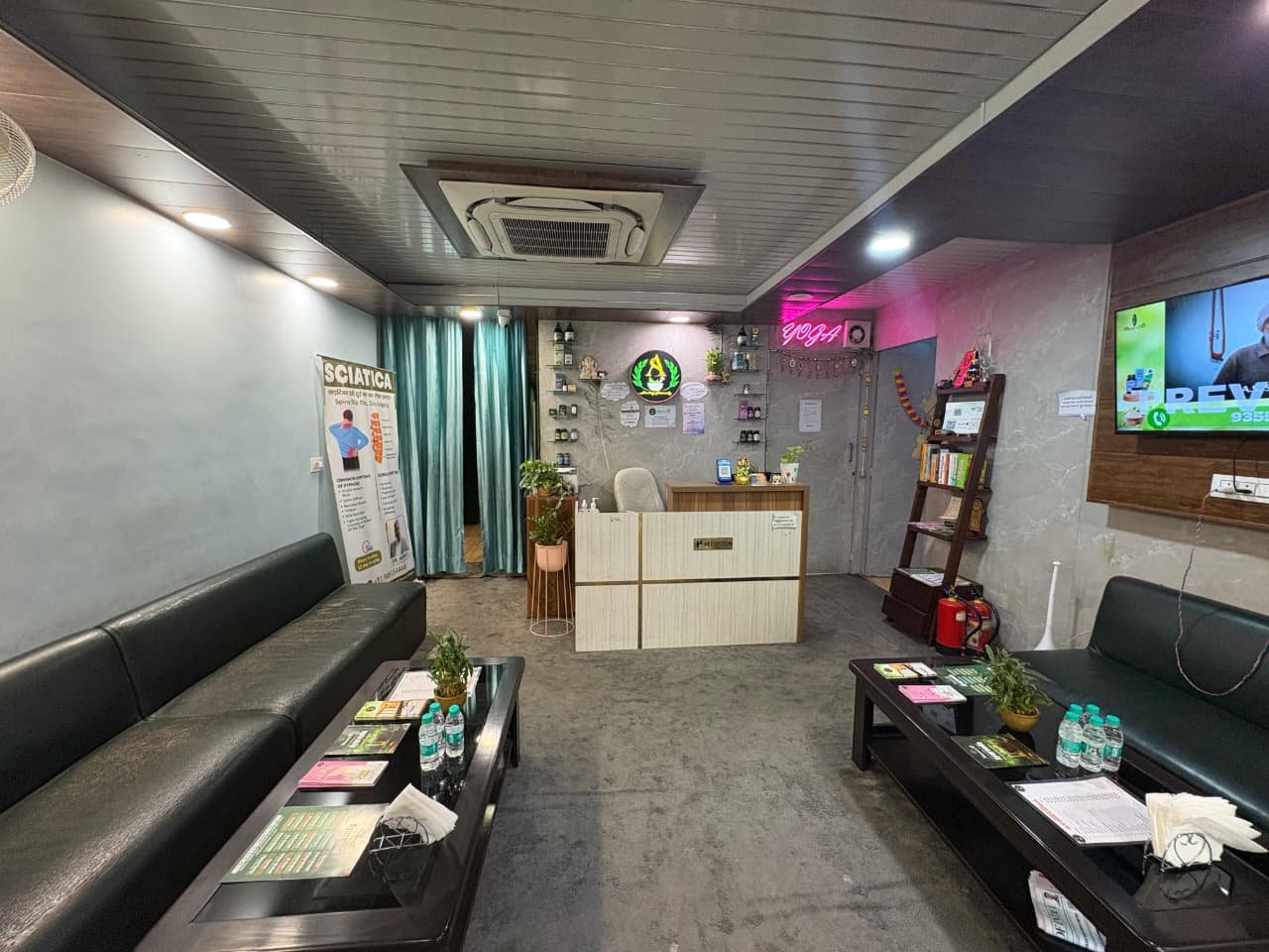 Ananta shri Indoor Image